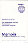 The Fundamental Principle for Systems of Convolution Equations