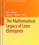 The Mathematical Legacy of Leon Ehrenpreis