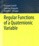 Regular Functions of a Quaternionic Variable