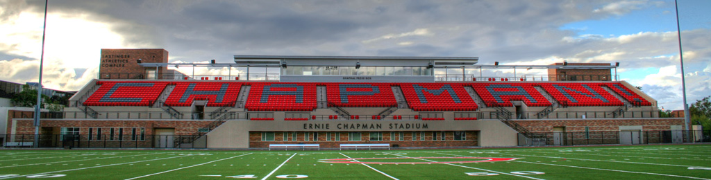 Chapman Stadium