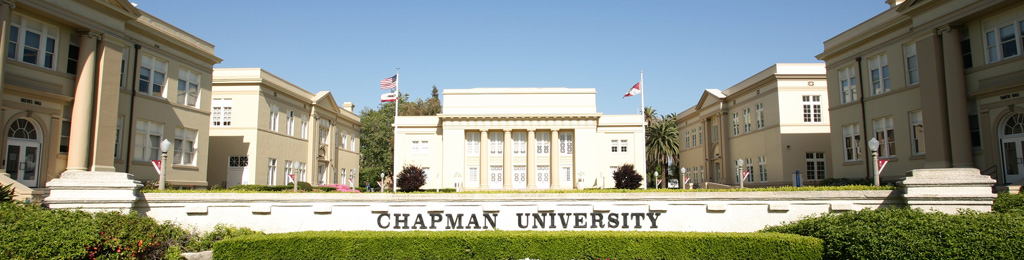 Chapman Memorial Hall