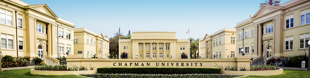 Chapman Memorial Hall