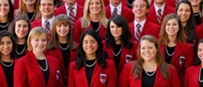 Chapman Ambassador