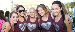 Greek Life Leadership Coordinator