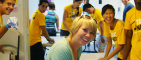 Orientation Assistant