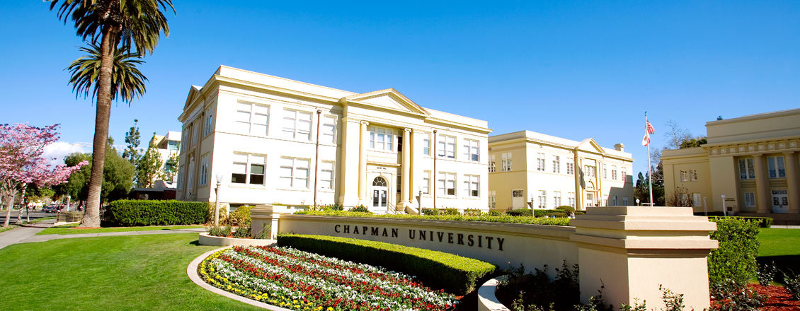 About Chapman Chapman University