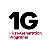 First-generation programs logo