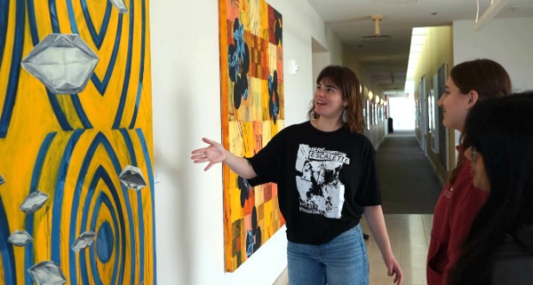 Chapman University Virtual Tour