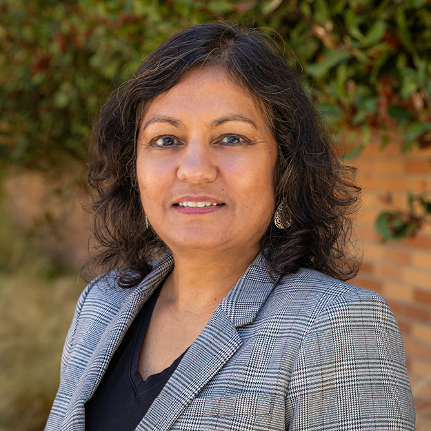 photo of Dr. Charu Sinha