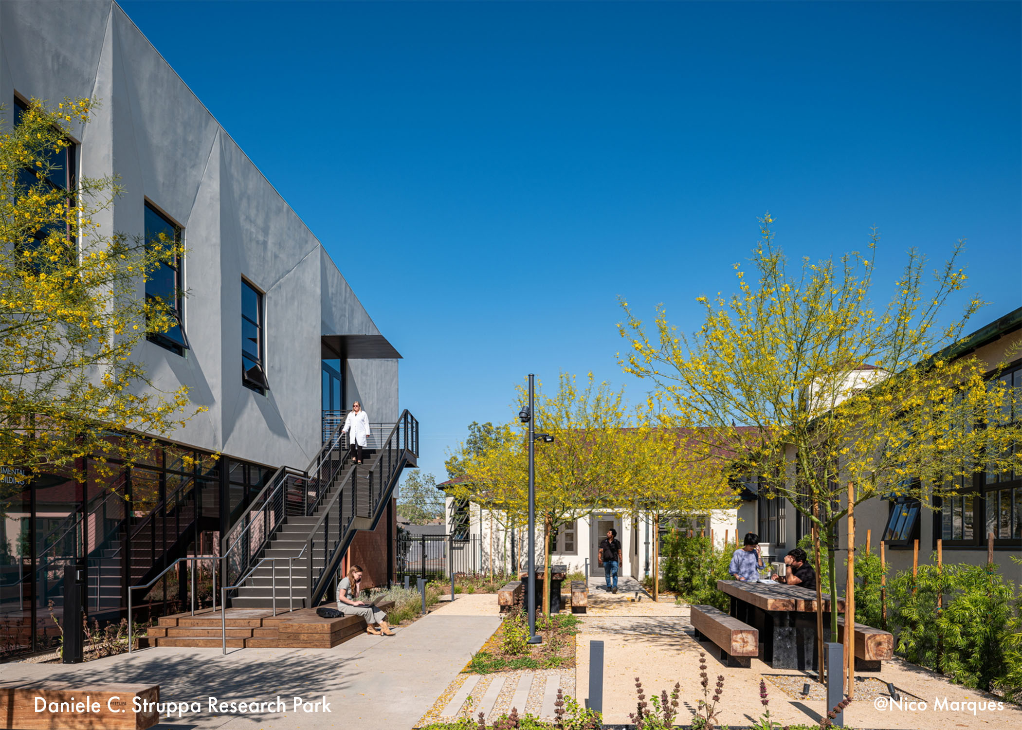 KILLEFER COURTYARD