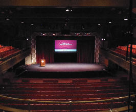 picture of auditorium