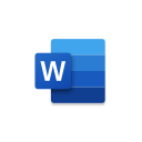 word app icon