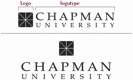 The Chapman University Logo and Logotype