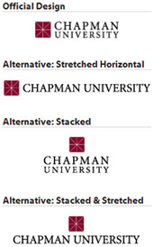 samples of CU logos