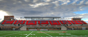 chapman stadium