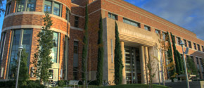 Jurisdiction of the University