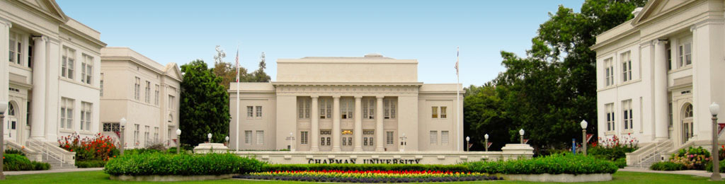 Maps Directions Chapman University