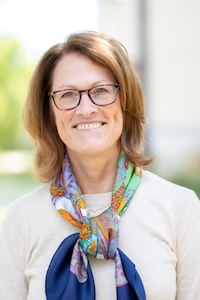 photo of Celestine McConville