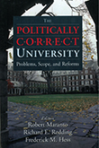 Richard Redding Politically Correct University