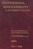 Ronald Rotunda Professional Responsibility: A Student's Guide