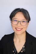 photo of Tina Ching