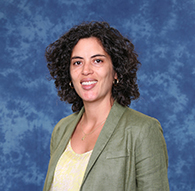 Dr. Sandra Alvarez