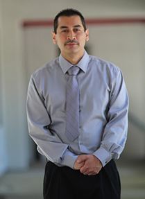 Dr. Ruben Espinoza