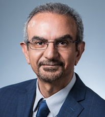 photo of Reza Mehvar, Pharm.D., Ph.D.