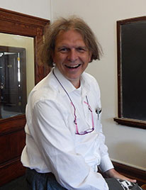 Dr. Marco Panza