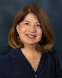 Dr. Margie Sauceda Curwen