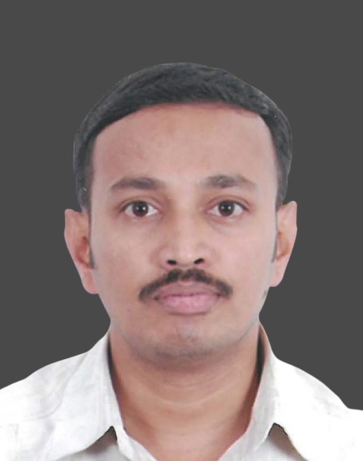 photo of Devaraj Chandrashekar, Ph.D.