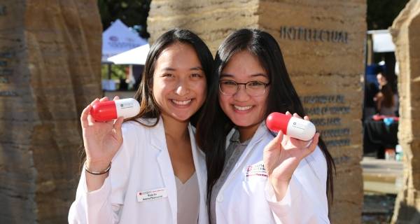 Chapman University Virtual Tour