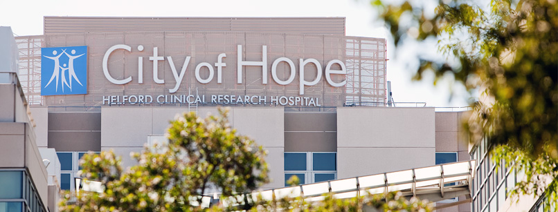 City of Hope-Chapman Pharmacy Practice Residency