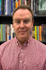 photo of Michael Robinson, PhD