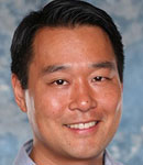 photo of Christopher Kim, Ph.D.