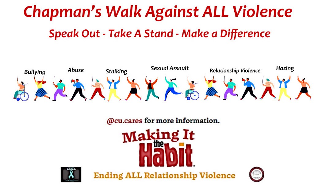 Walk Against Violence