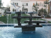 Gentle Springs Fountain