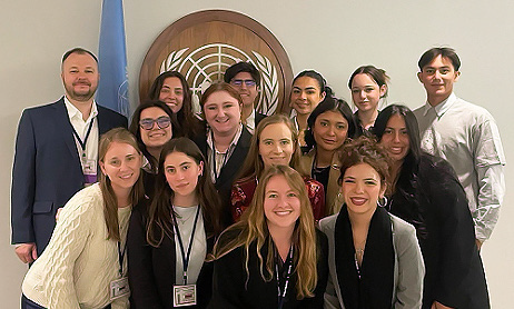 Model UN