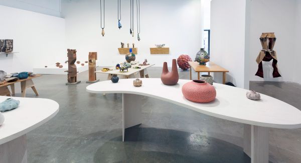 Ceramics Exhibit