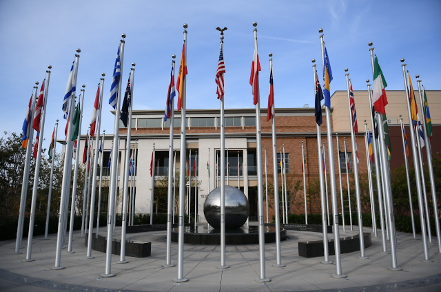 Global Citizens Plaza