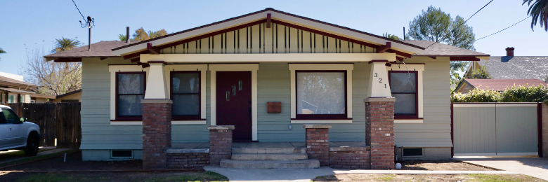 house