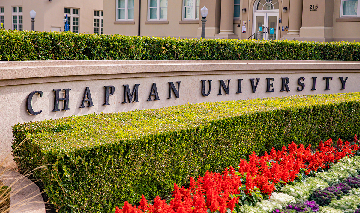 Chapman University campus