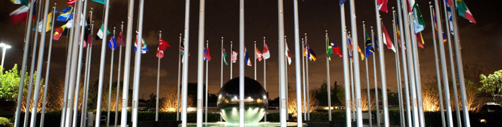 Global Citizens Plaza at Chapman University