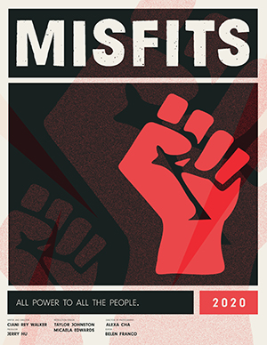 misfits poster