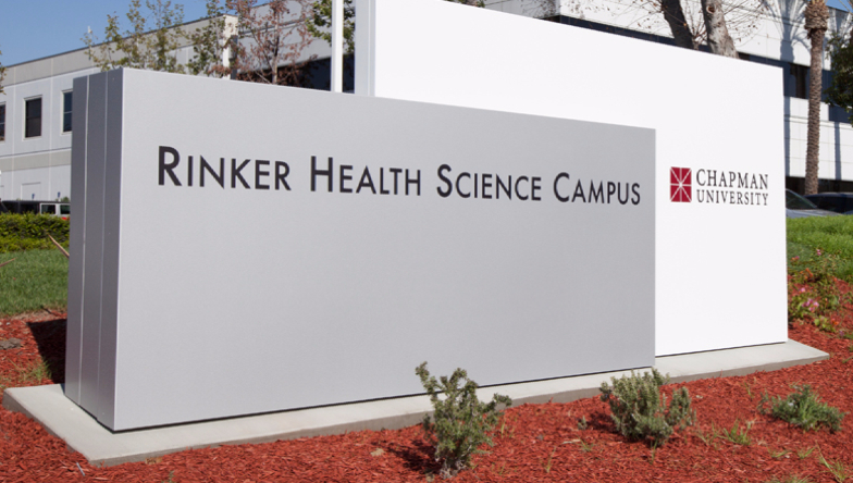 Harry and Diane Rinker Health Science Campus