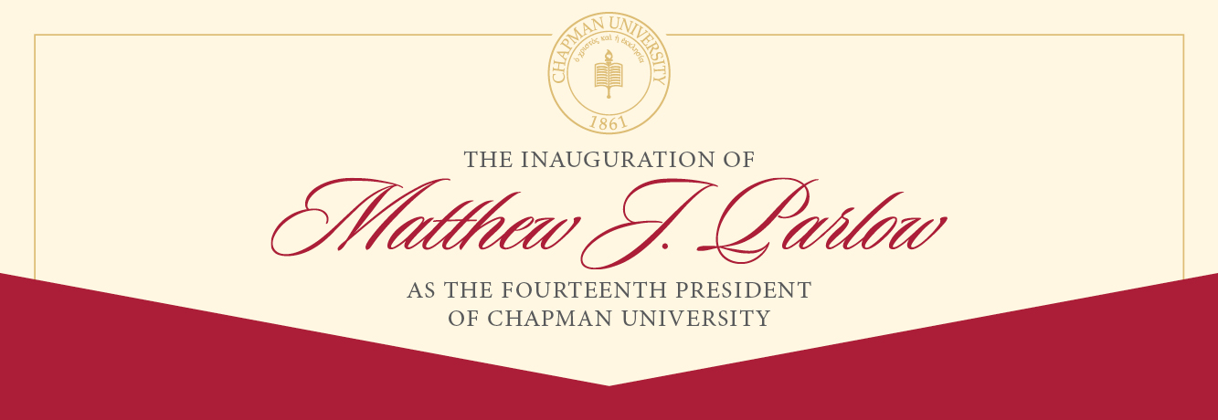 Presidential Inauguration