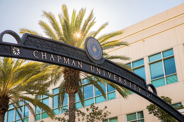 Chapman campus