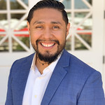 photo of Christian  Aguilar - Assistant Director of Diversity Initiatives