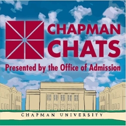 Chapman Chats logo