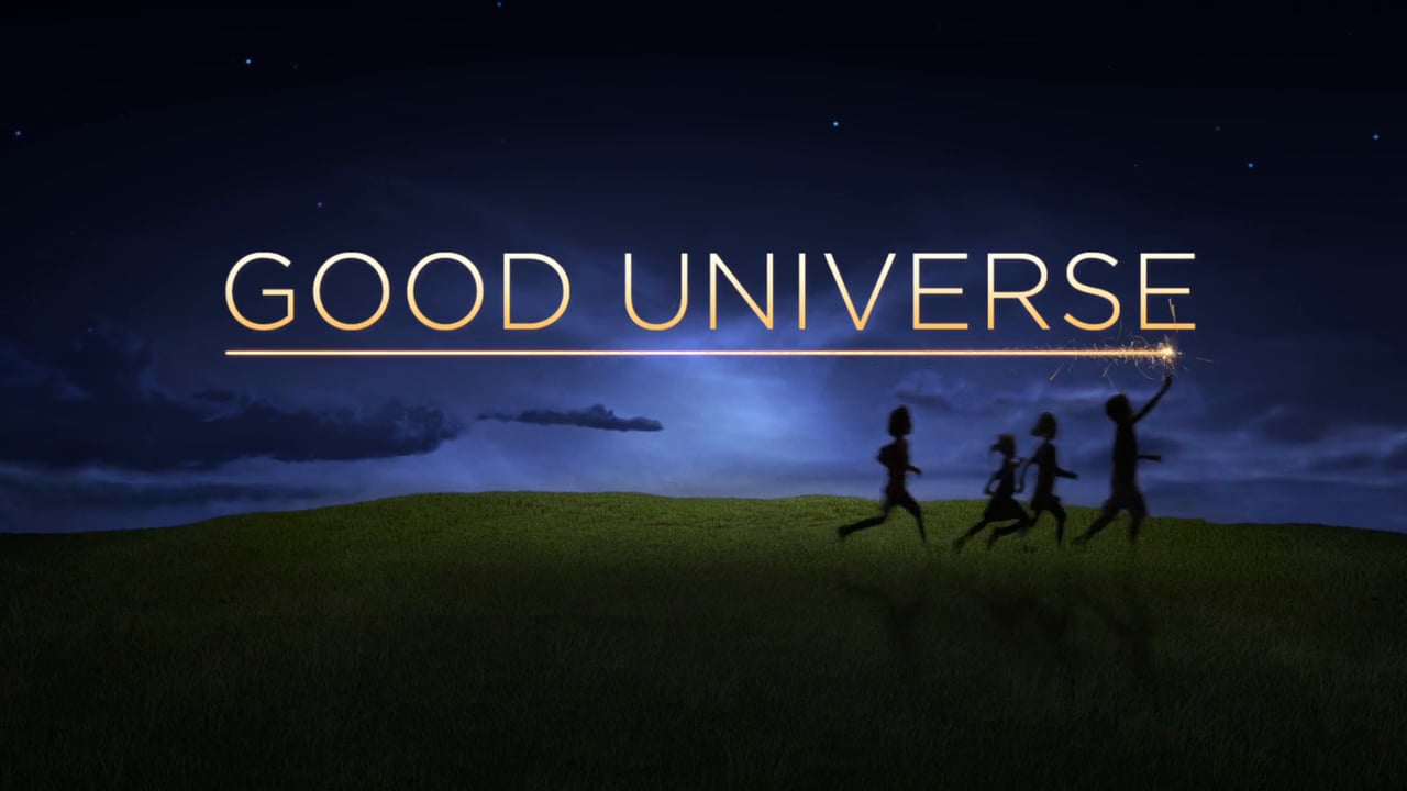 Good Universe logo